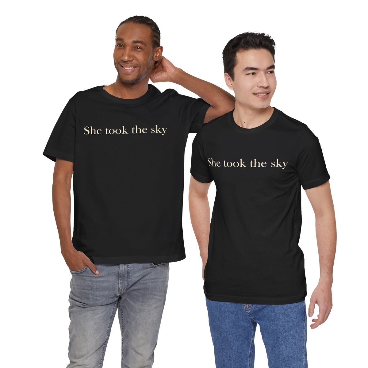 Bessie Coleman Tribute Unisex T-Shirt