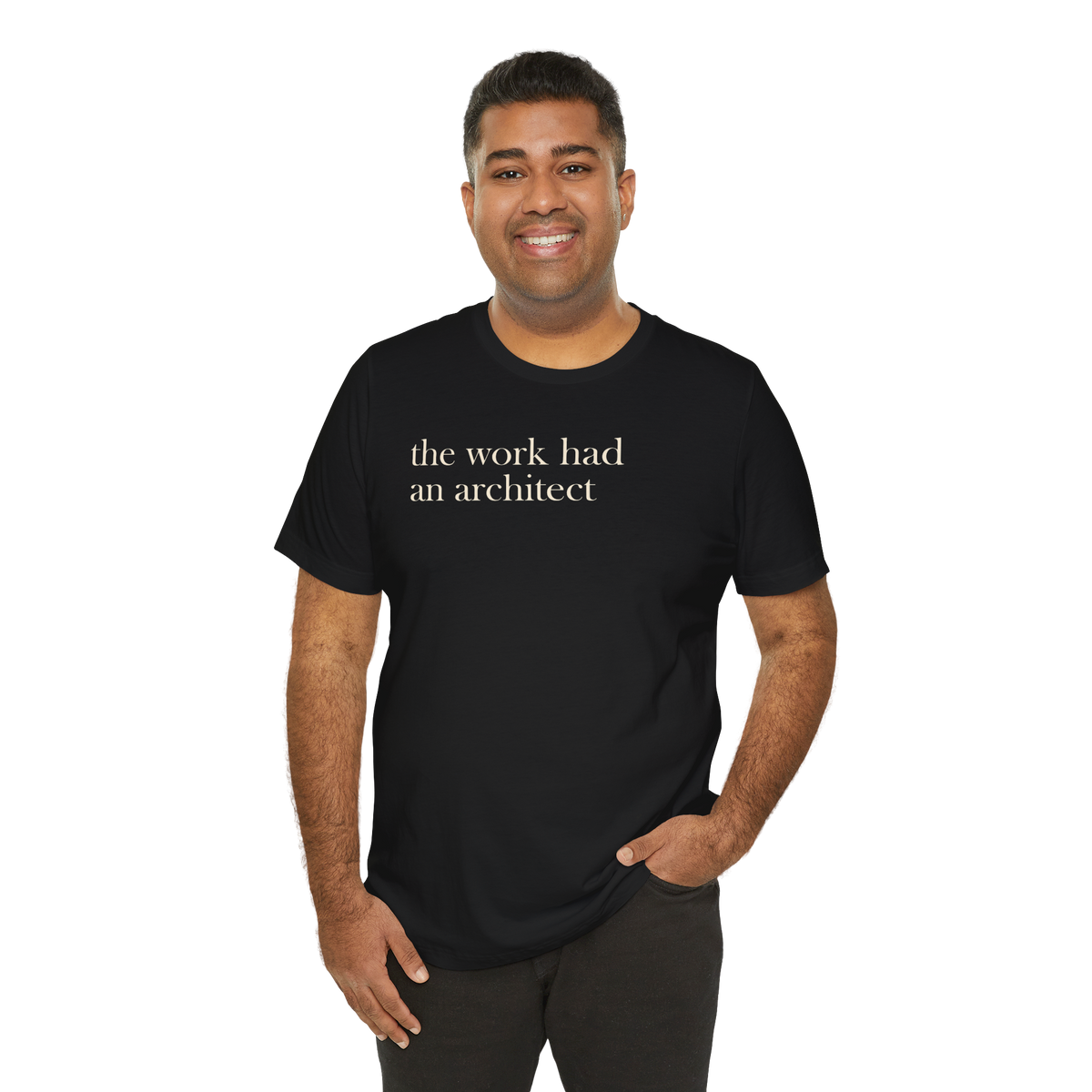 Bayard Rustin Tribute Unisex T-Shirt