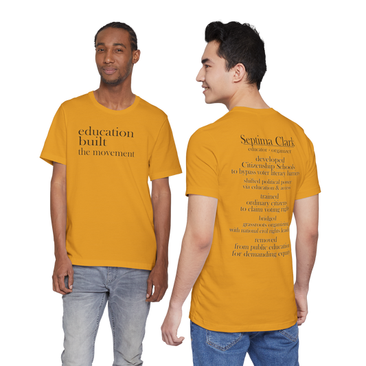 Septima Clark Tribute Tee