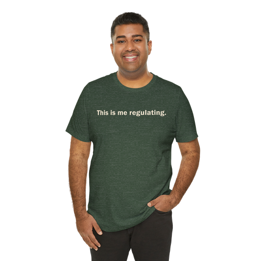 Regulating Tee