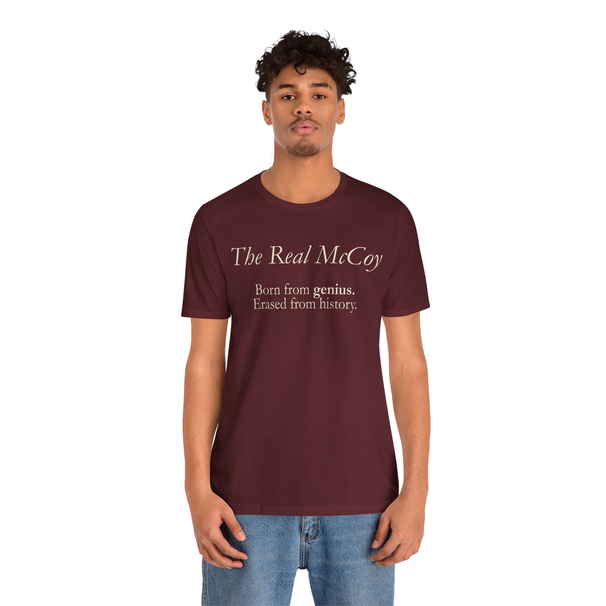 Elijah McCoy Tribute Unisex T-Shirt