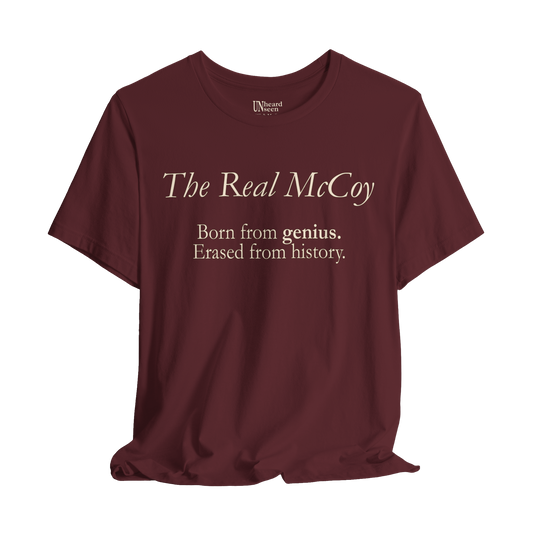 Elijah McCoy Tribute Tee