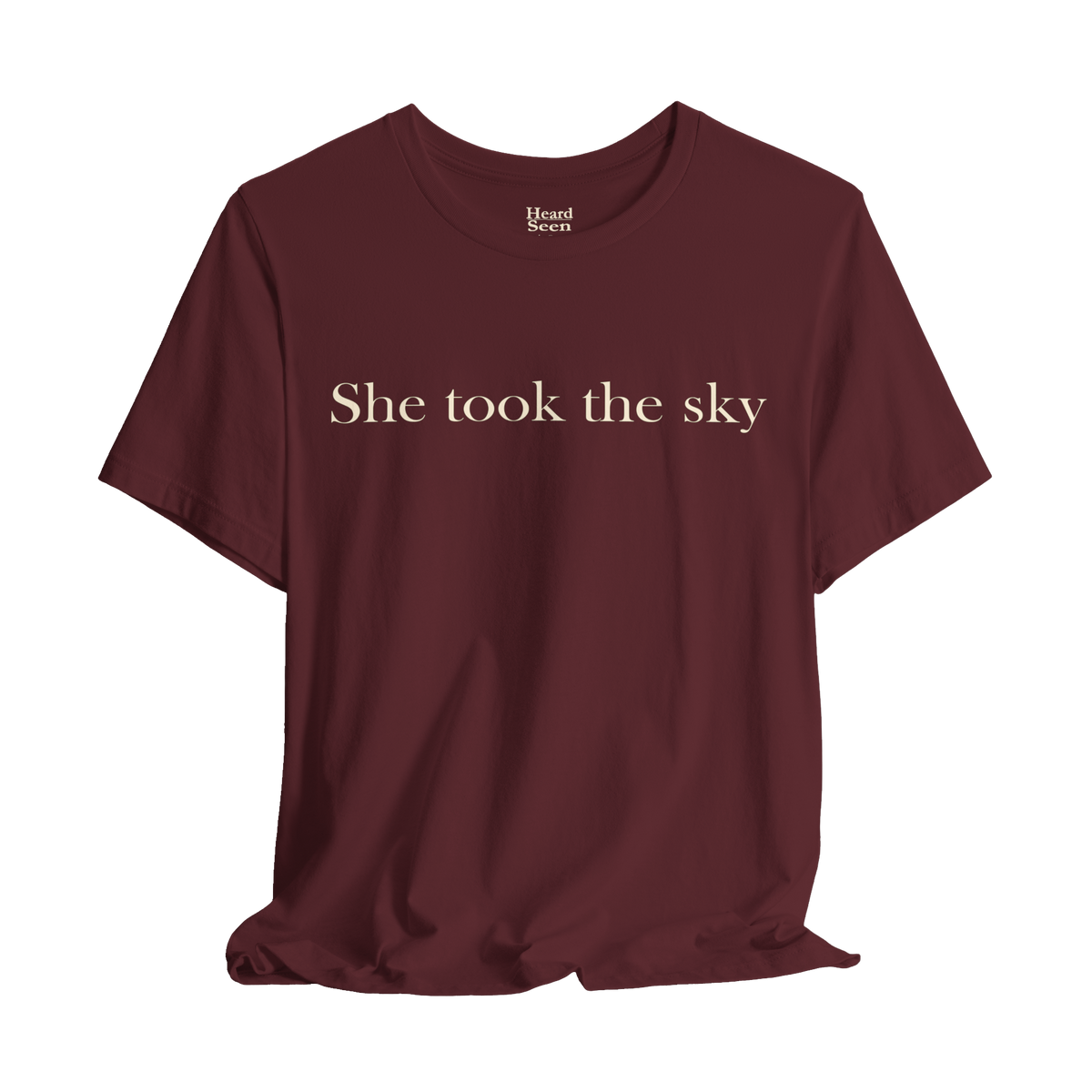 Bessie Coleman Tribute Unisex T-Shirt