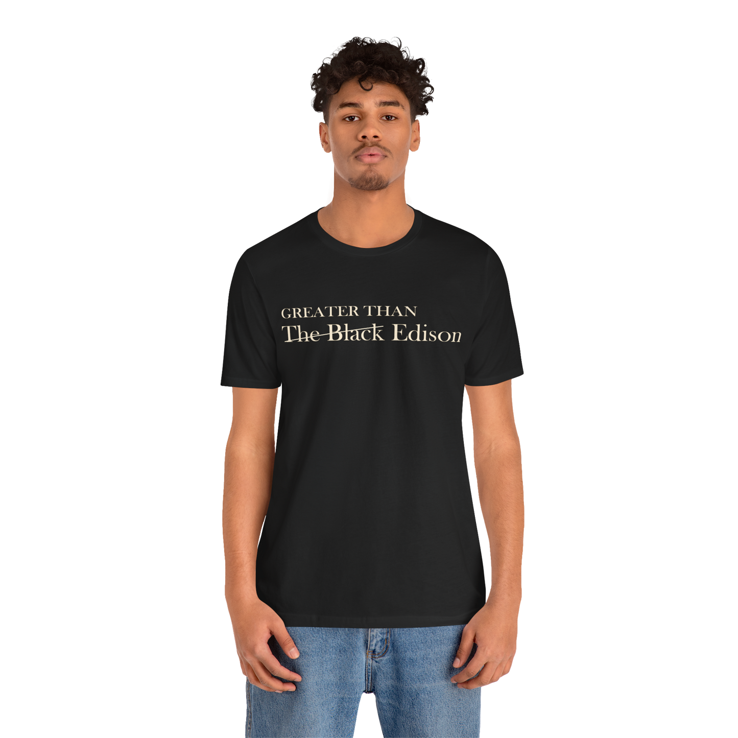 Granville Woods Tribute Tee