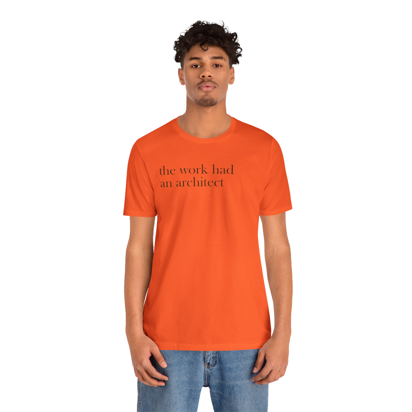 Bayard Rustin Tribute Tee