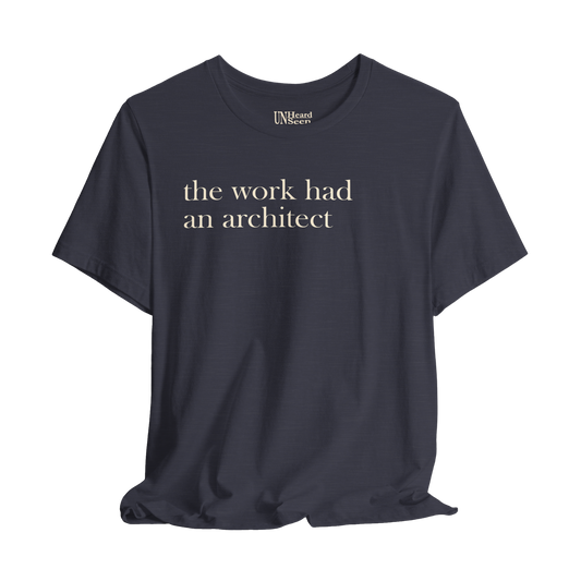 Bayard Rustin Tribute Tee