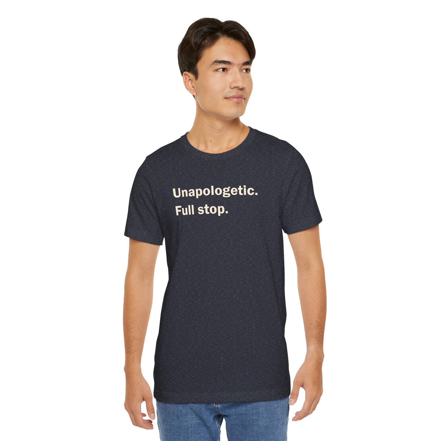 Unapologetic. Full Stop., Tee