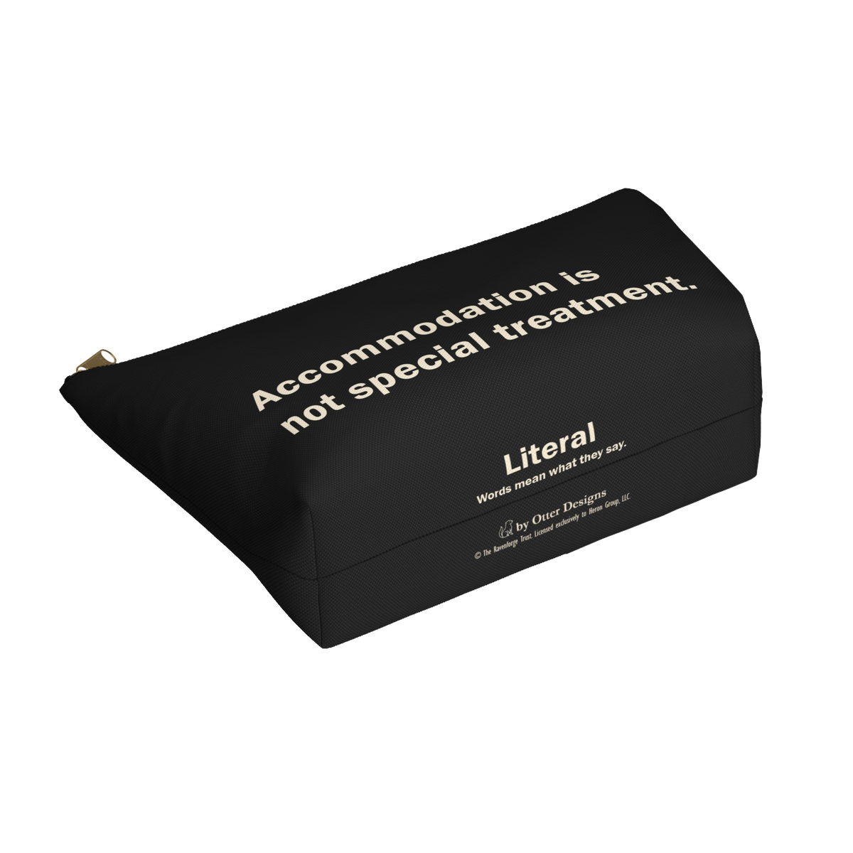 Accommodation Accessory Pouch
