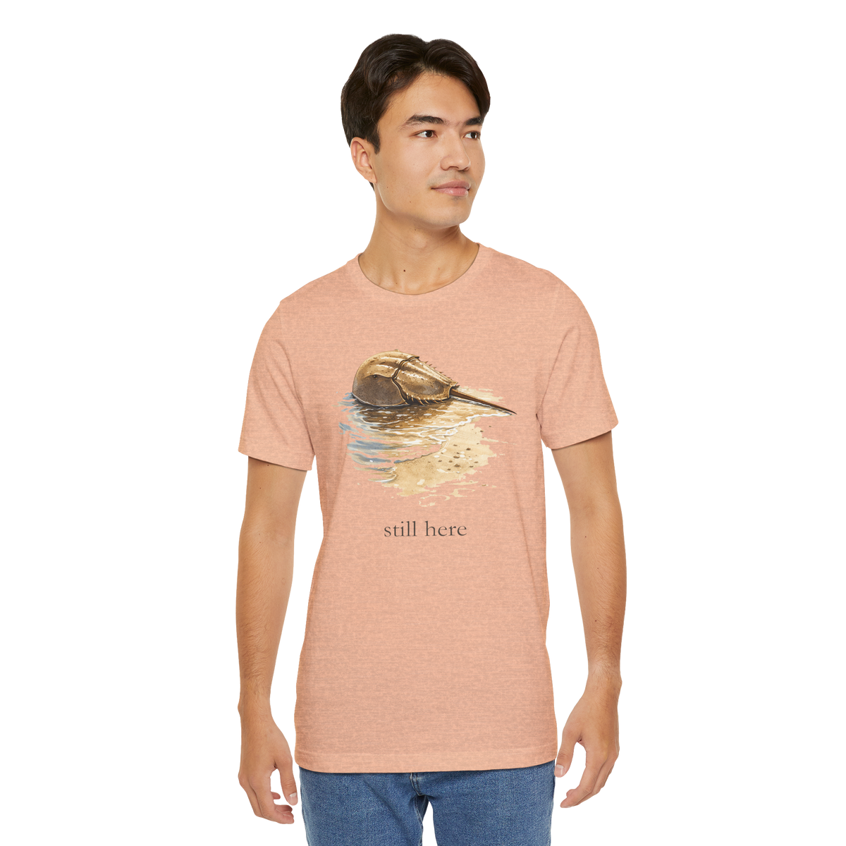 Remi the Horseshoe Crab T-Shirt