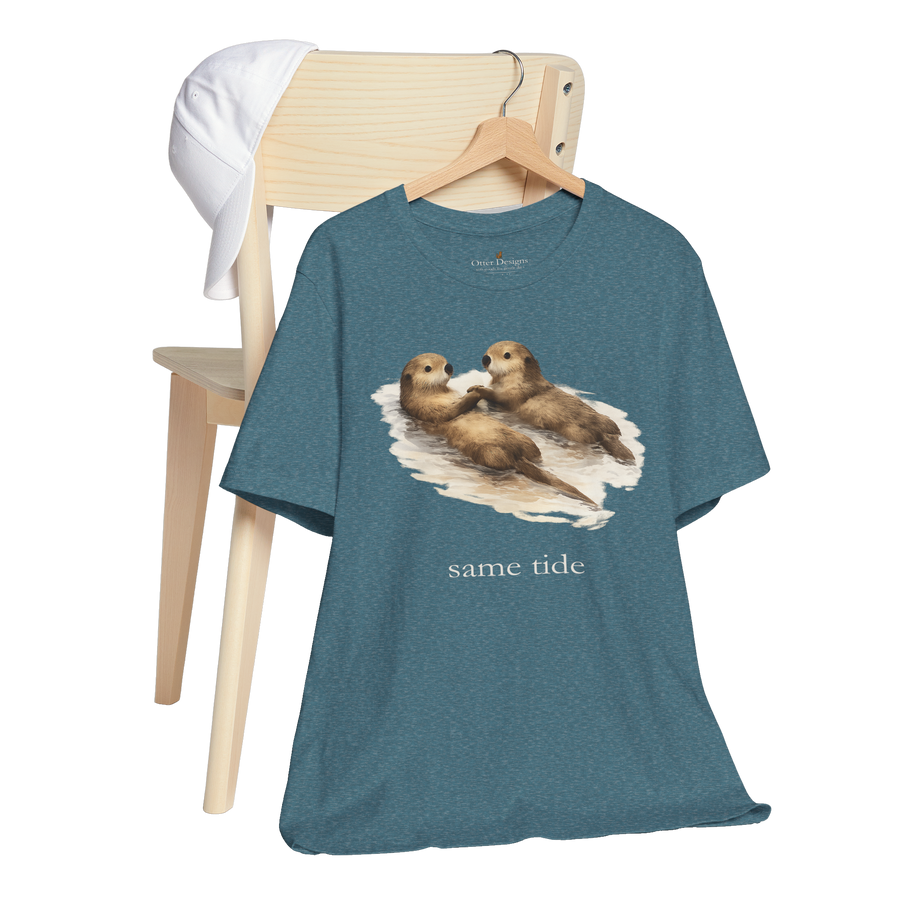 Marlow & Moss Otter Pair T-Shirt